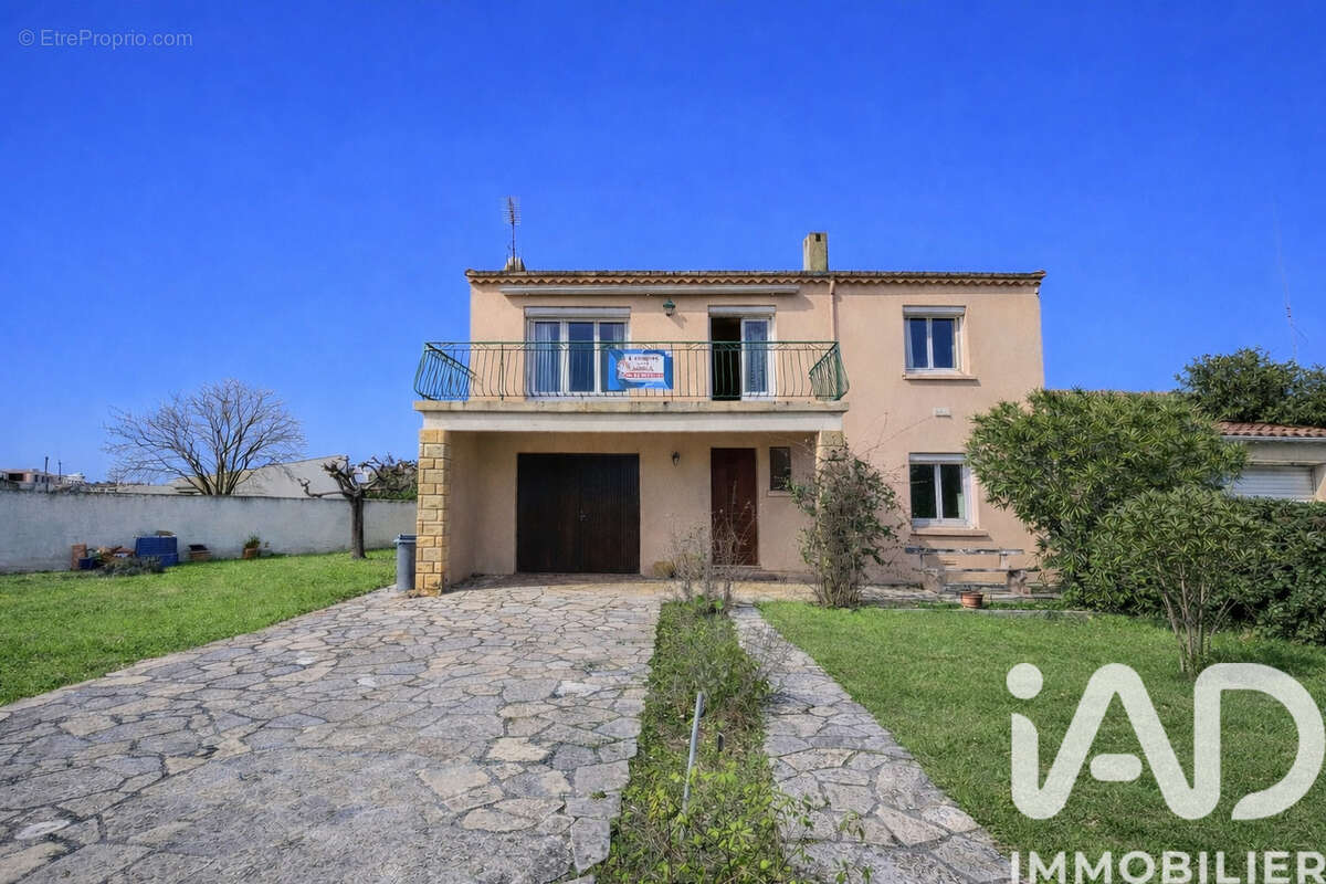 Photo 2 - Maison à FLORENSAC