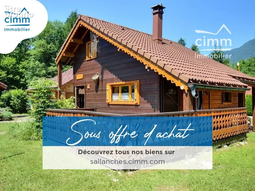 Maison à VERCHAIX
