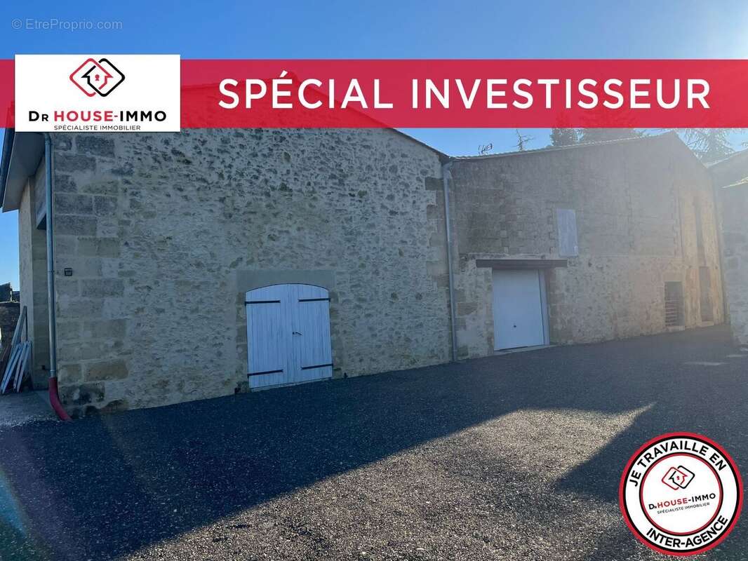 Appartement à CREON