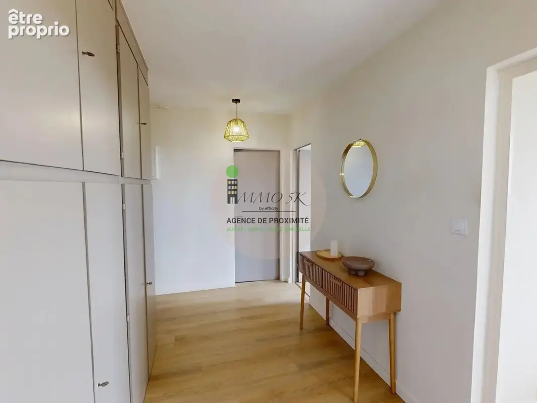 69140 - rillieux-la-pape - centre ville - 4 pièces - 2 chambres - 89.12 m² - appartement avec balcon - 169 000 € - photo 7