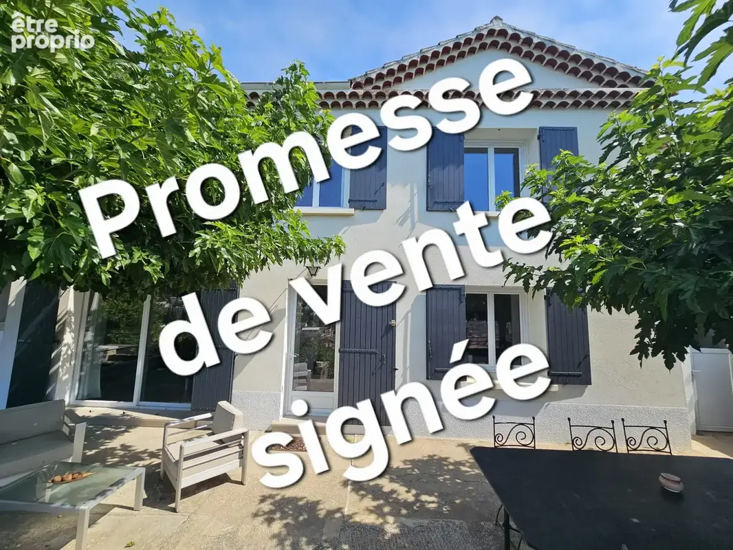 Maison à APT