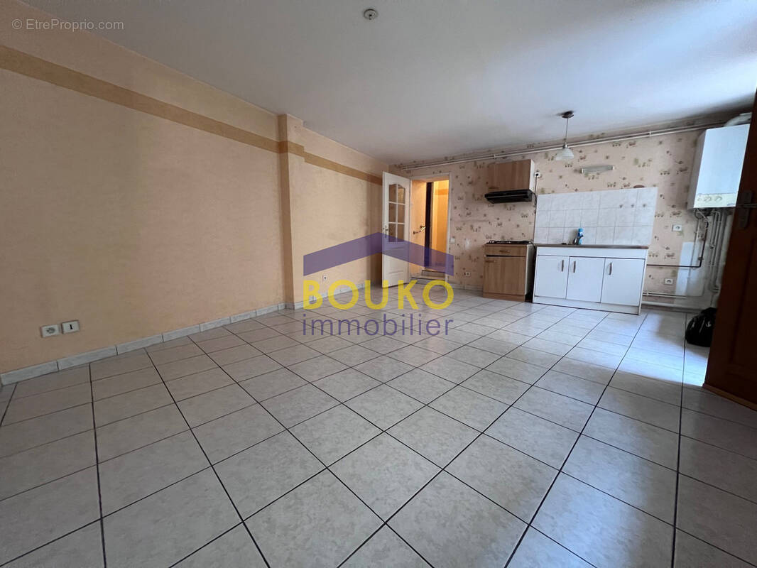 Appartement à SAINT-NICOLAS-DE-PORT