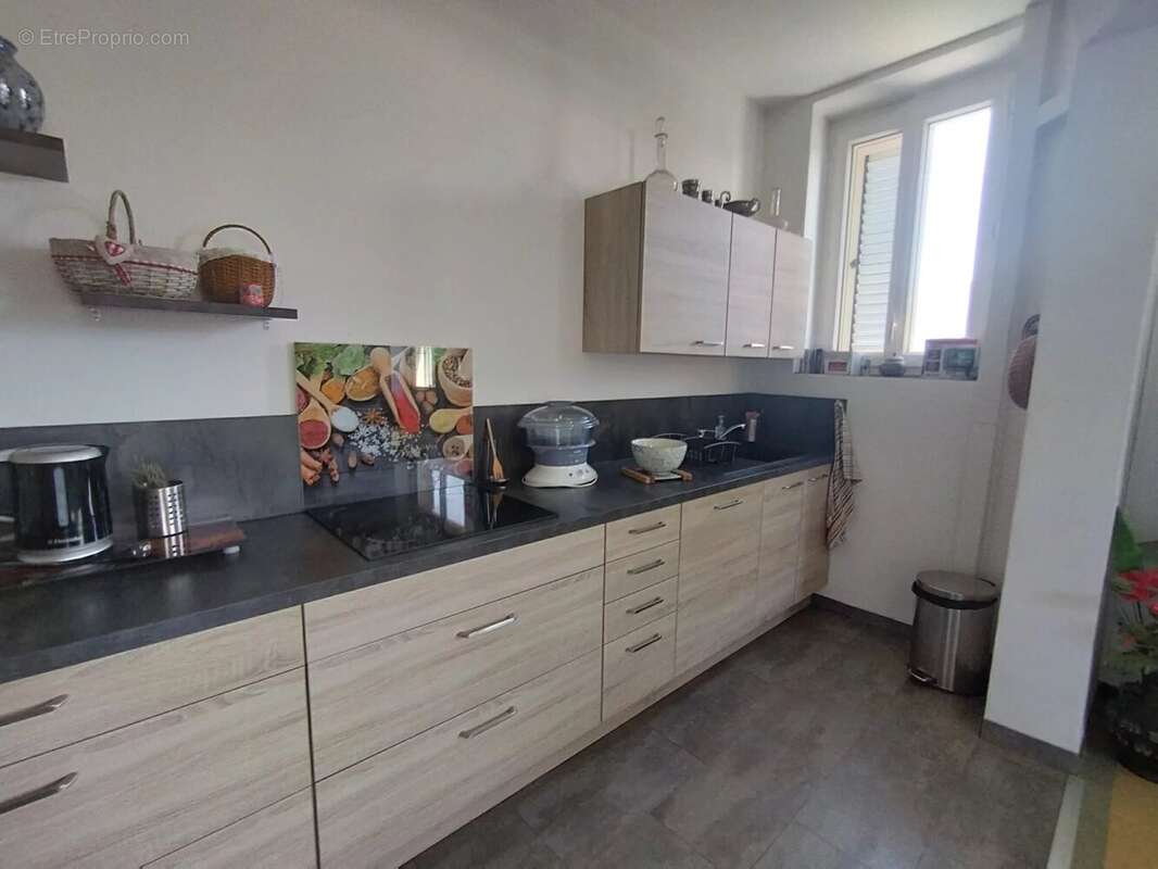Appartement à OLMICCIA