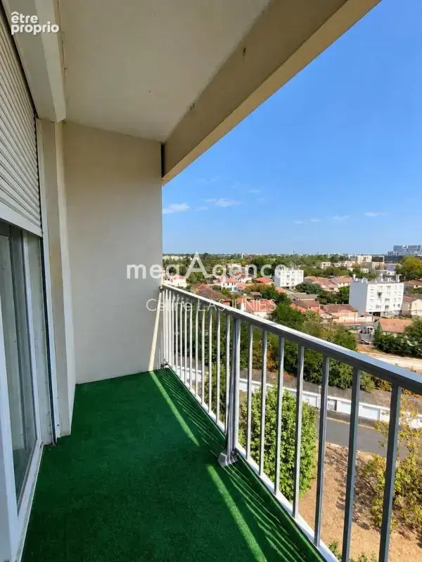 Le bouscat – t3 avec potentiel t4, balcon, loggia et cellier - photo 16