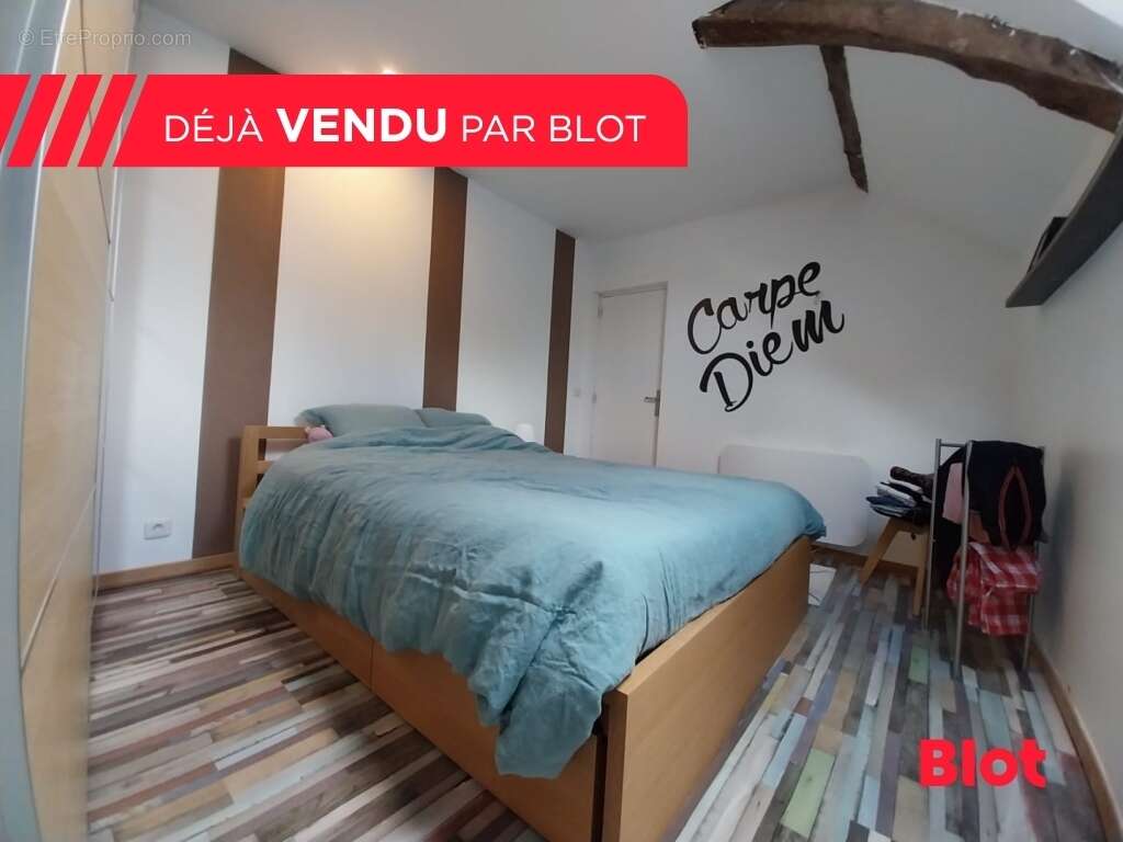 Maison à MINIAC-MORVAN