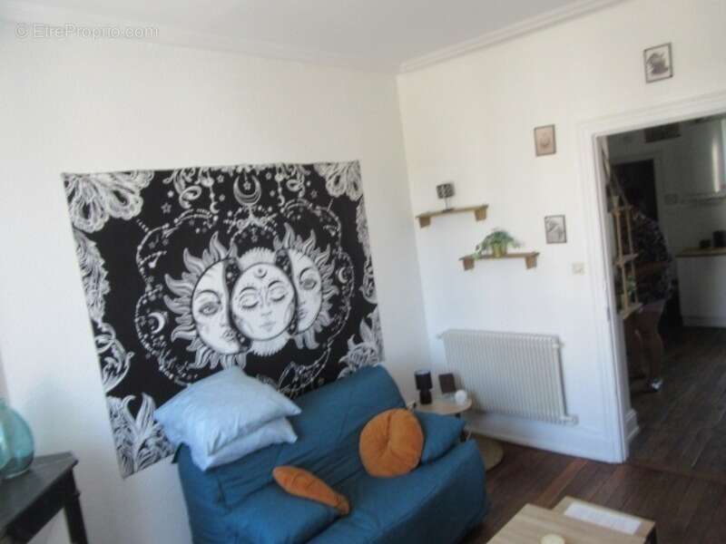 Appartement à NANCY