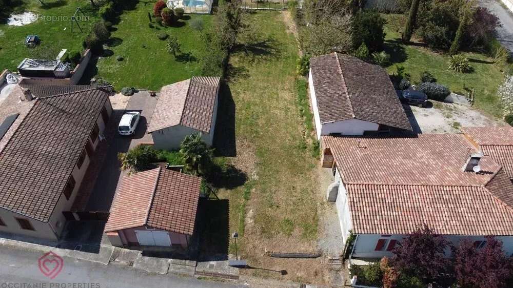 Terrain à L&#039;ISLE-EN-DODON