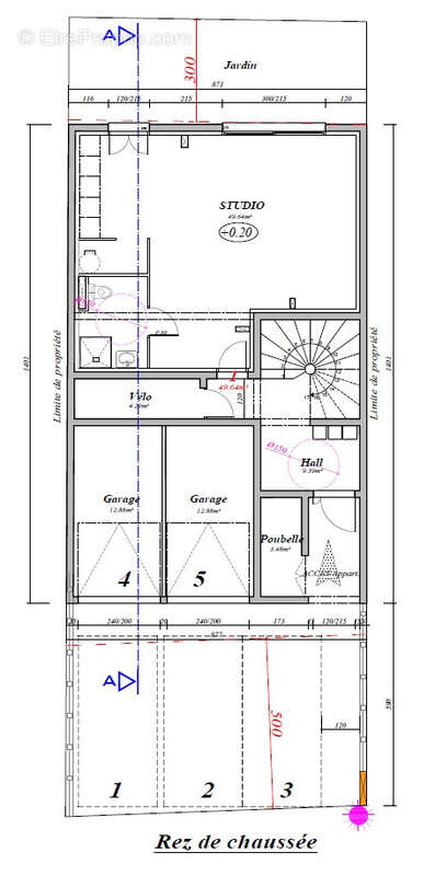 Appartement à PERPIGNAN