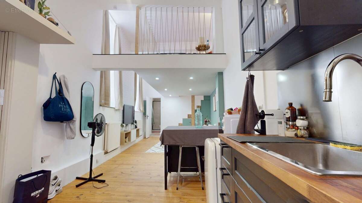 Appartement à TOULOUSE