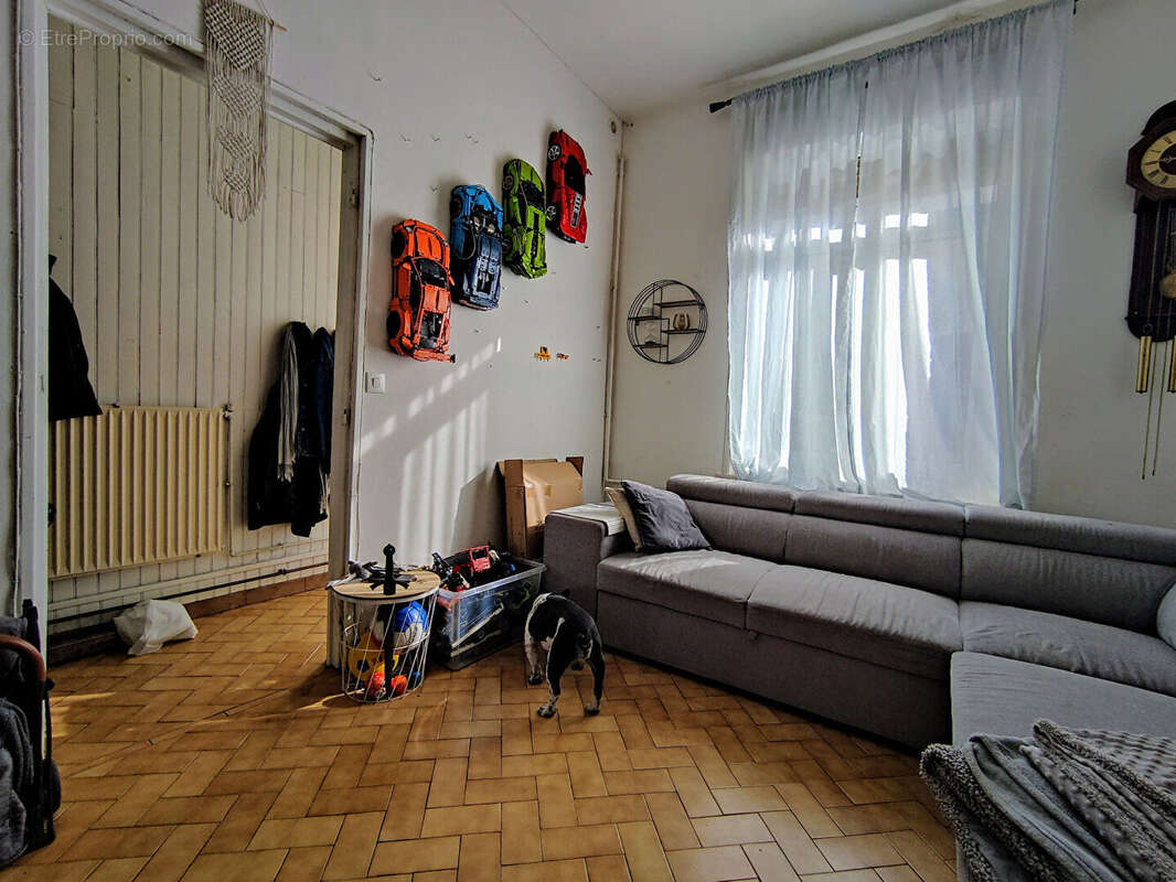 Maison à BOHAIN-EN-VERMANDOIS