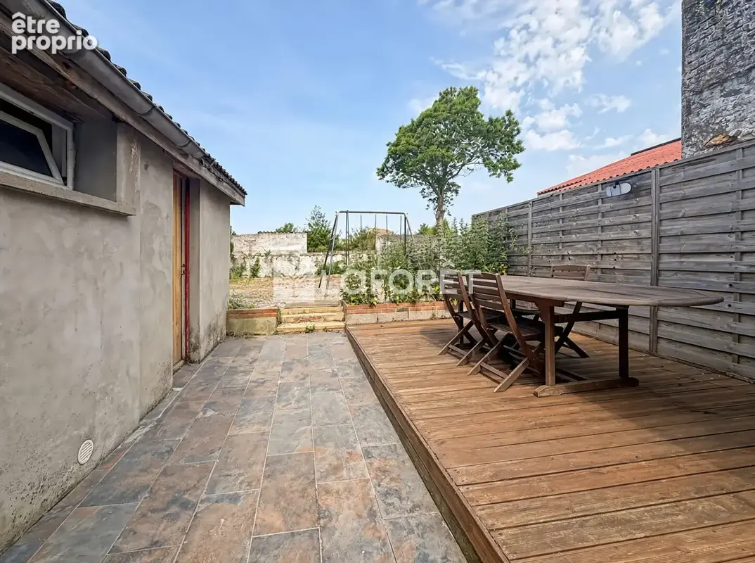 Maison de ville 124,5 m² - 3 chambres - Marquise - photo 11