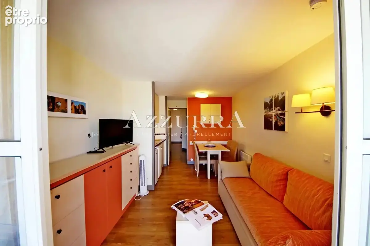 A vendre agay cap esterel 2 pieces etage - photo 8