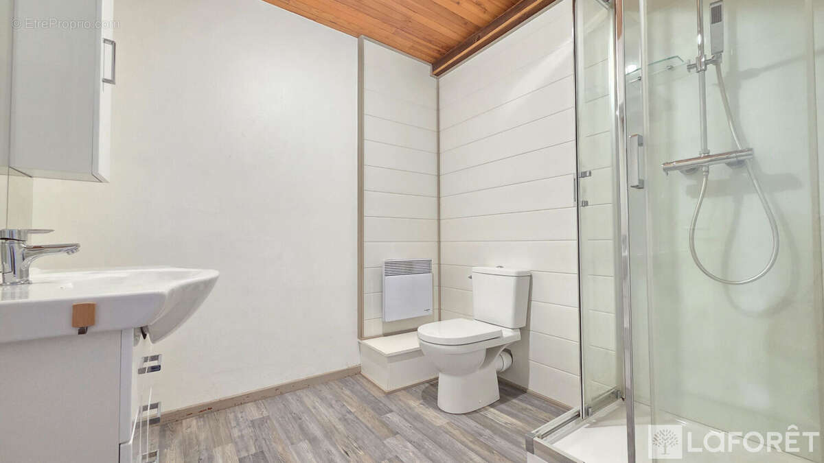 Appartement à GRANGES-NARBOZ