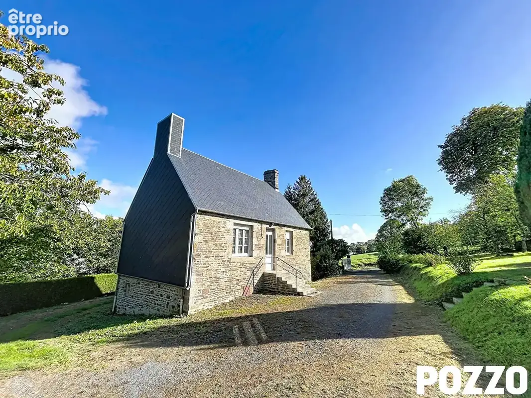 Maison Vire Normandie 3 pièce(s) 54 m2 - photo 3