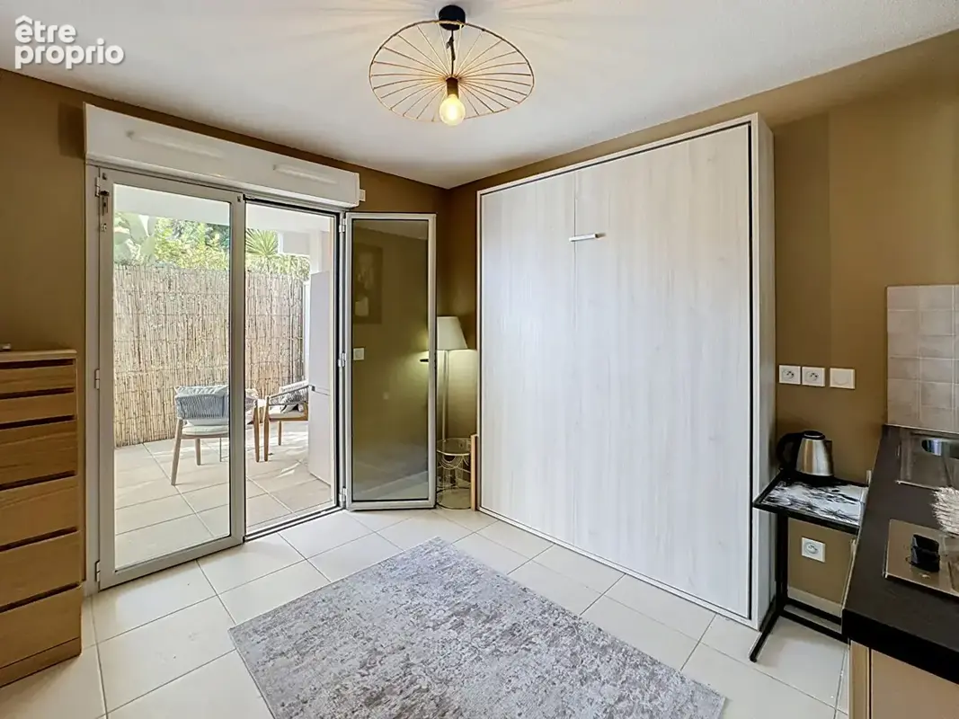 Appartement à ROQUEBRUNE-CAP-MARTIN