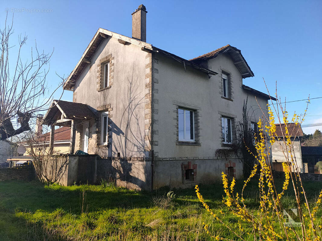 Maison à PAGEAS