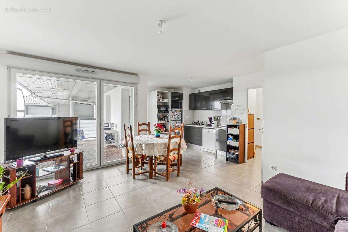 Appartement à TOURNEFEUILLE