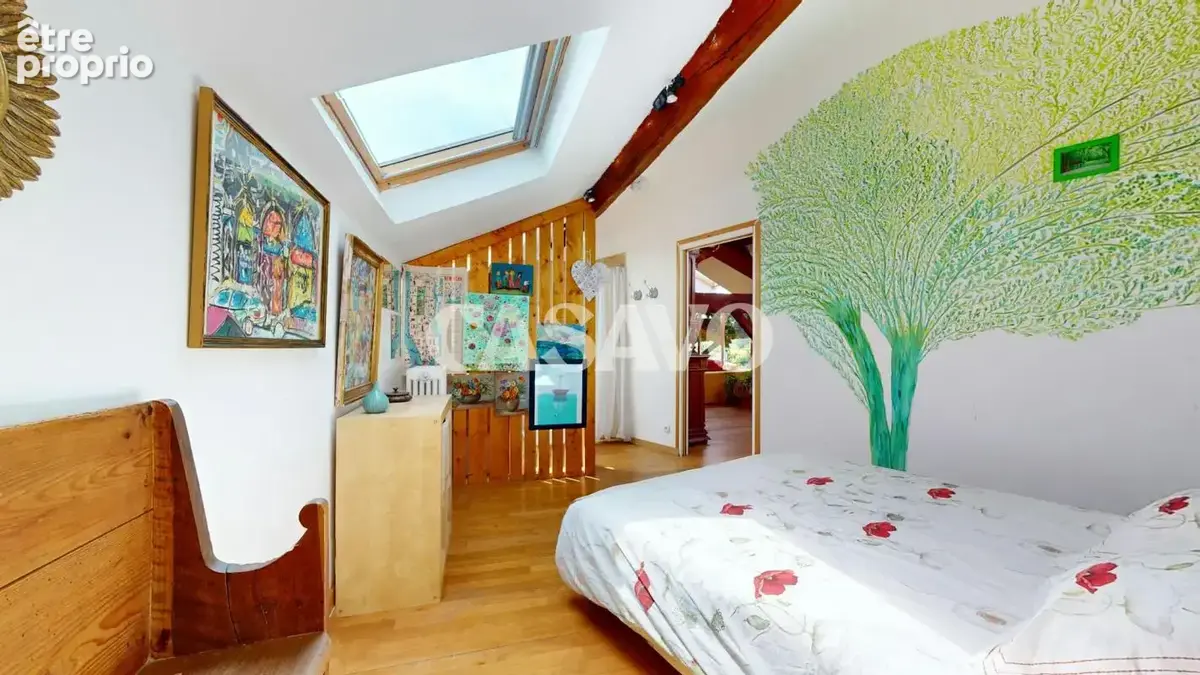 Vente Maison 9 pièces de 312m² - 69650 Saint-Germain-au-Mont-d'Or - photo 24