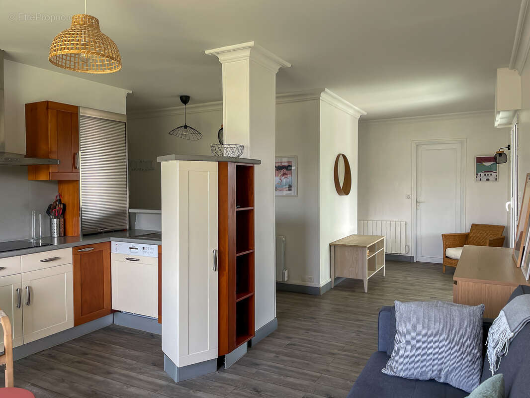 Appartement à SAINT-PALAIS-SUR-MER