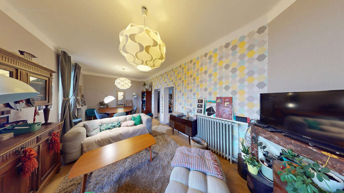 Appartement à RODEZ