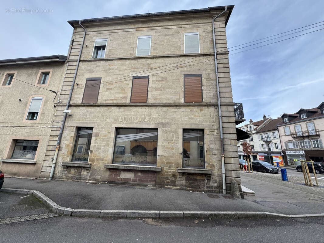 Appartement à LURE