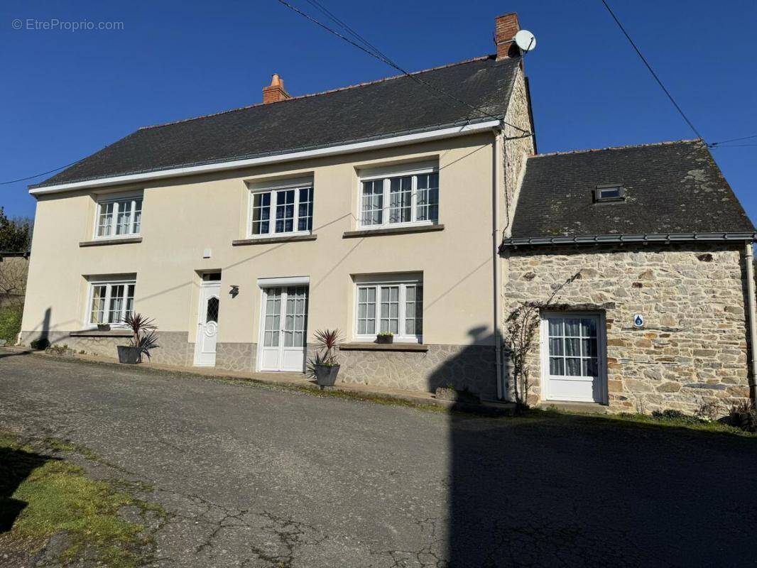 Maison à MOUAIS