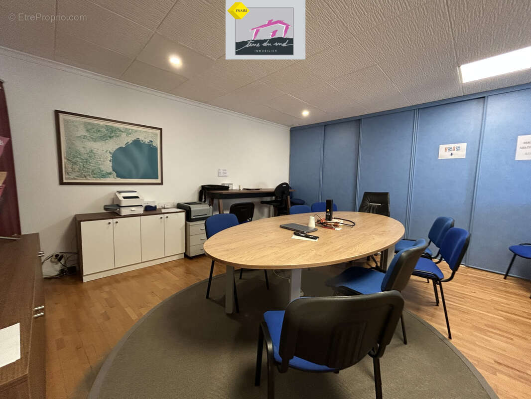 Bureaux commerciaux. - photo 7