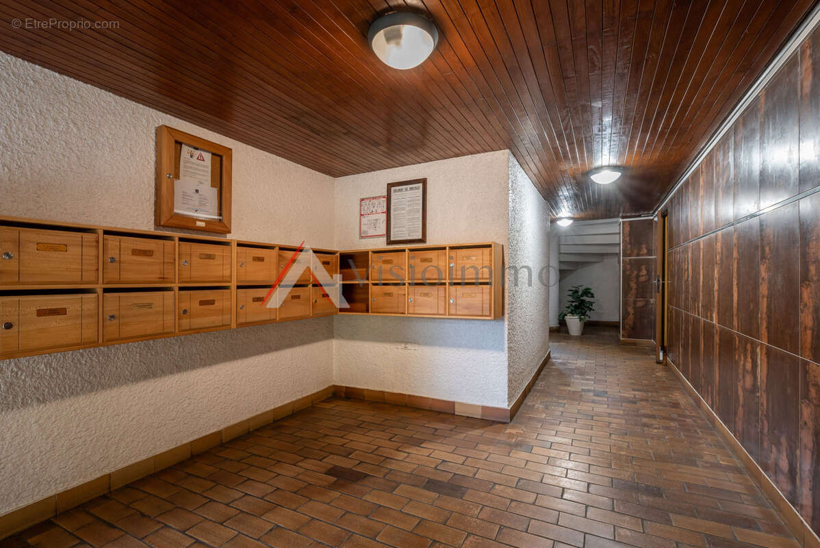 Appartement à SASSENAGE