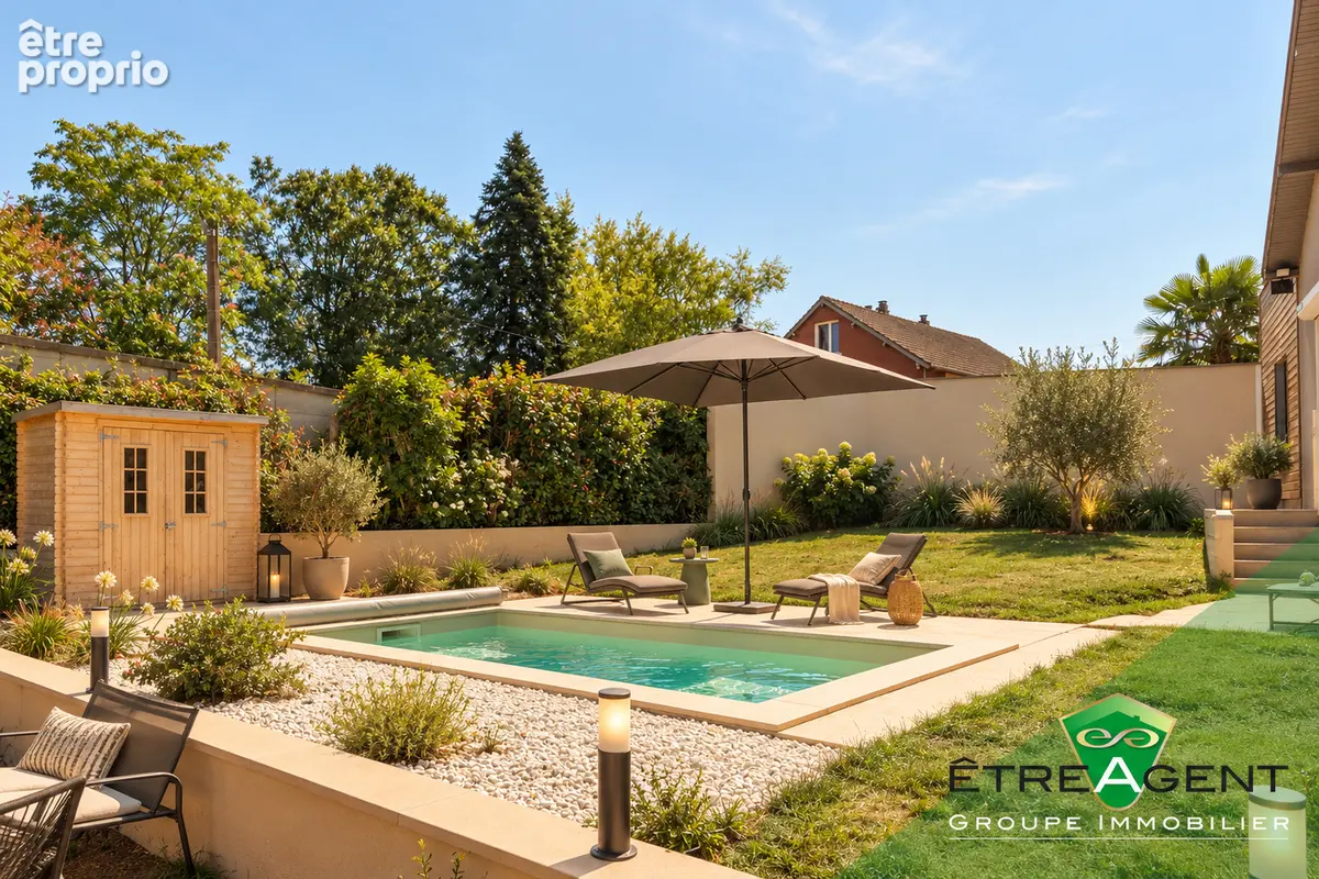 Maison CONCHES-EN-OUCHE - 155 m² - 4 chambres - photo 12