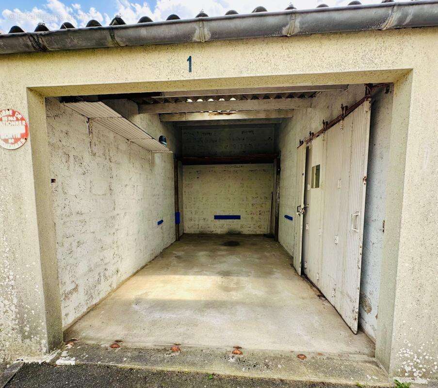 En exclusivité : Brest - Garage idéalement situé et facile d'accès - photo 2