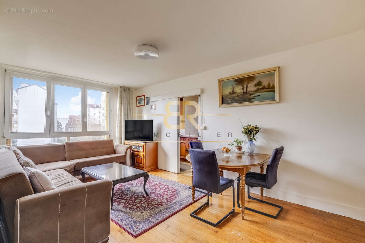 Appartement à VINCENNES