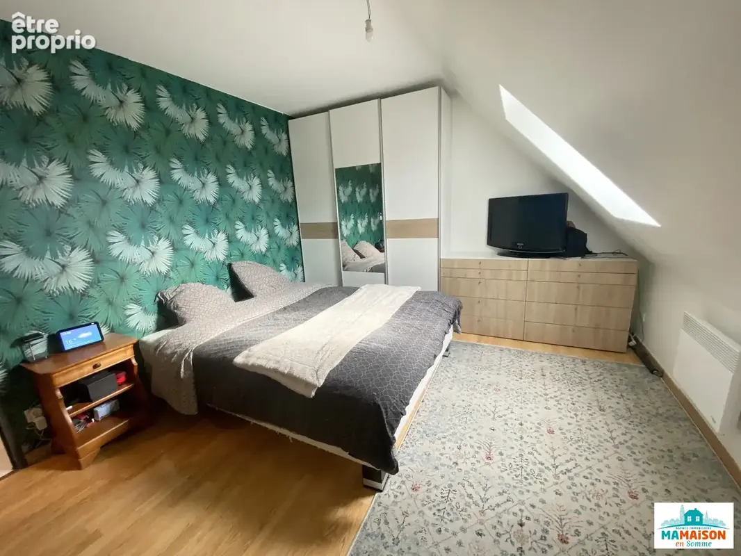 Maison 4 pièces 80 m² à vendre à Lamotte-Warfusee (80800) - photo 4