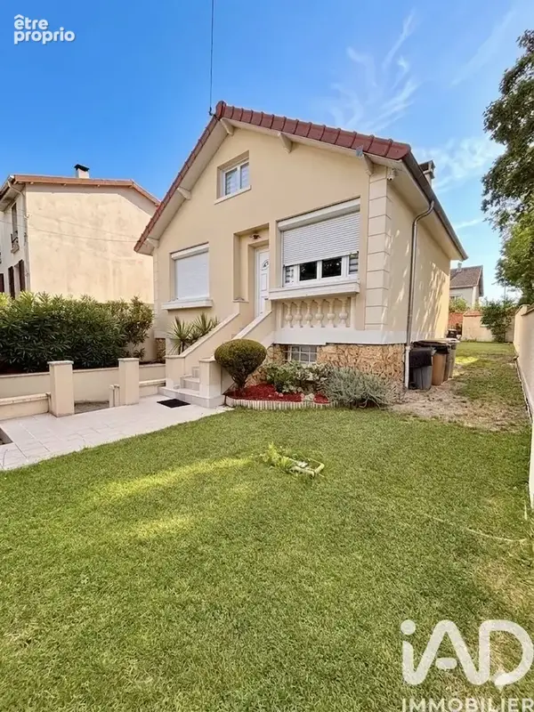 Photo 1 - Maison à CONFLANS-SAINTE-HONORINE