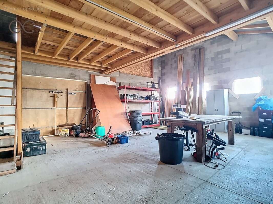 Maison à CESSENON-SUR-ORB