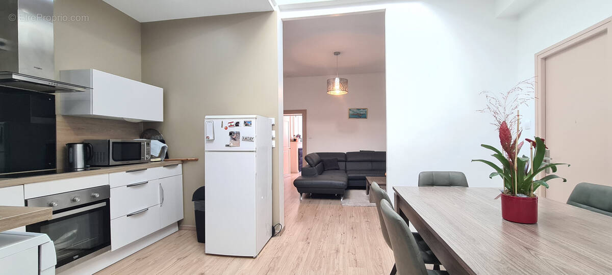 Appartement à LIGNY-EN-BARROIS