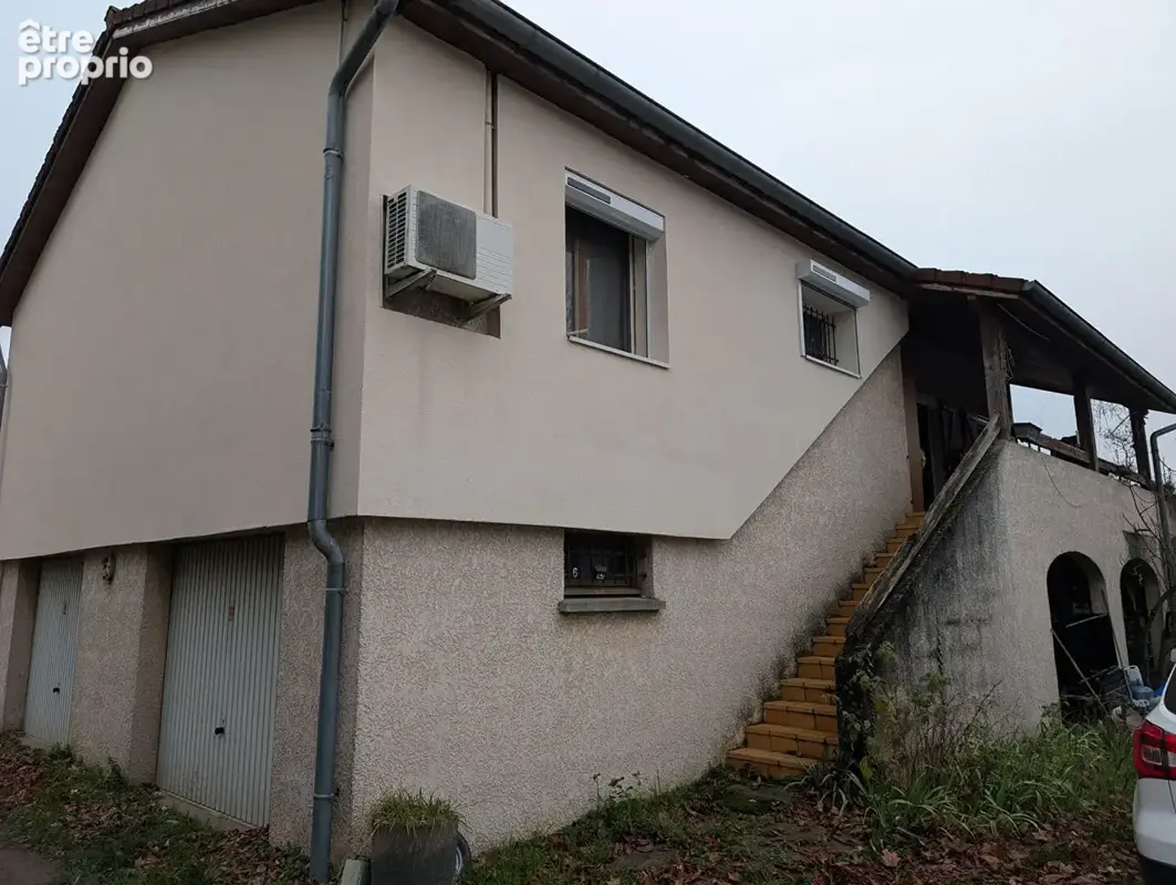 Maison à SAINT-PRIEST
