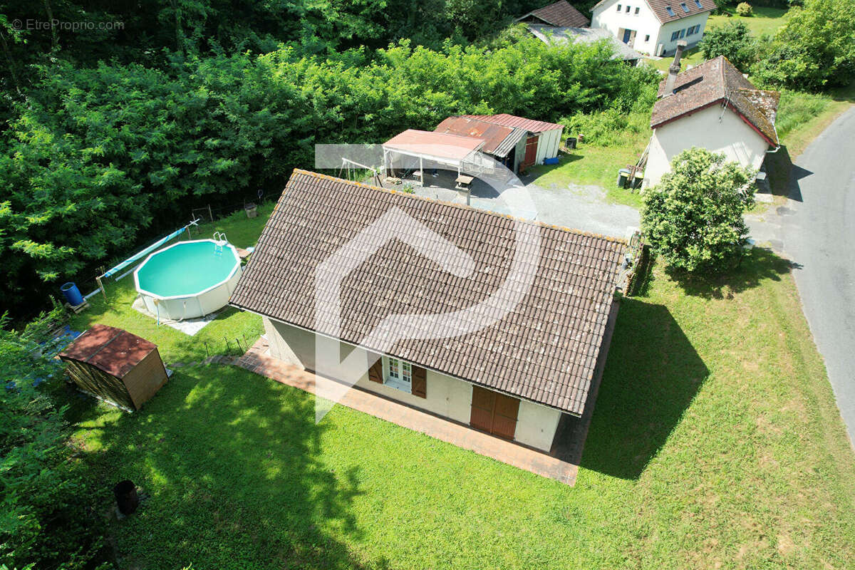 Maison à ARTHEZ-DE-BEARN