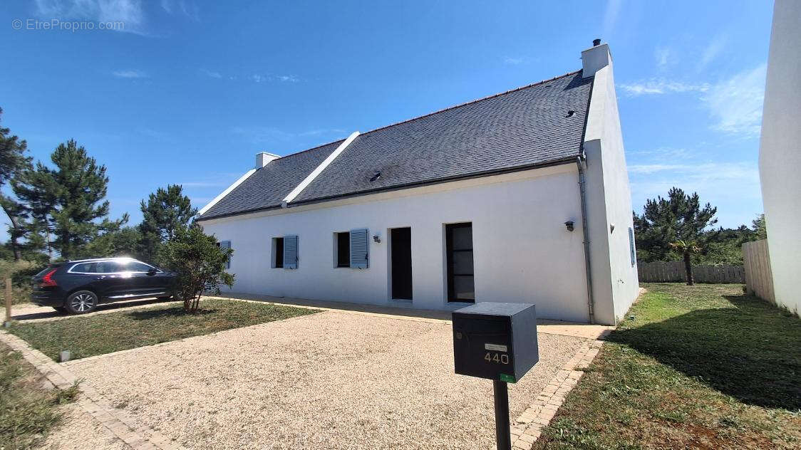 Maison à BANGOR
