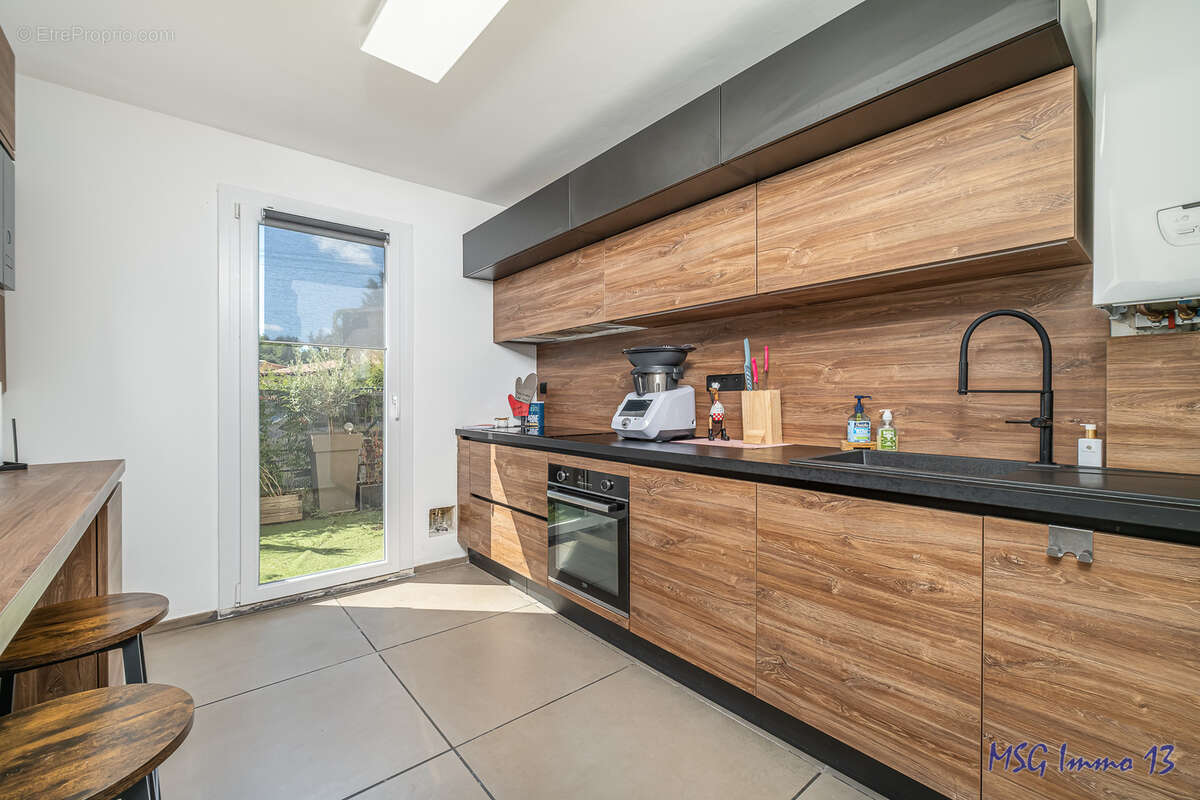 Maison à MARSEILLE-13E