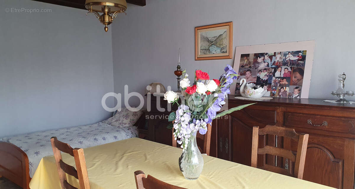 Maison à ROUMAZIERES-LOUBERT