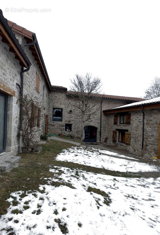 Maison à MARLHES