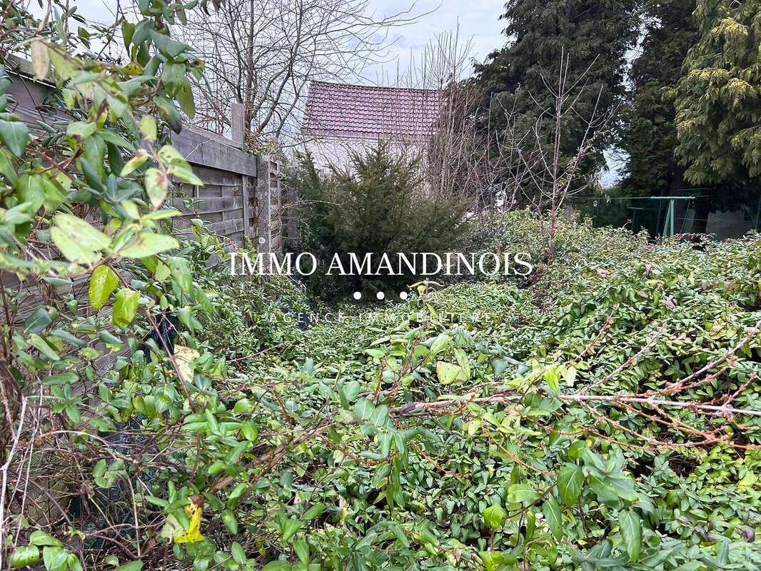 Maison à SAINT-AMAND-LES-EAUX