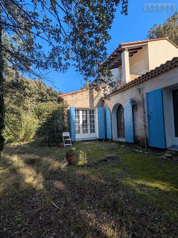 Maison à SOMMIERES