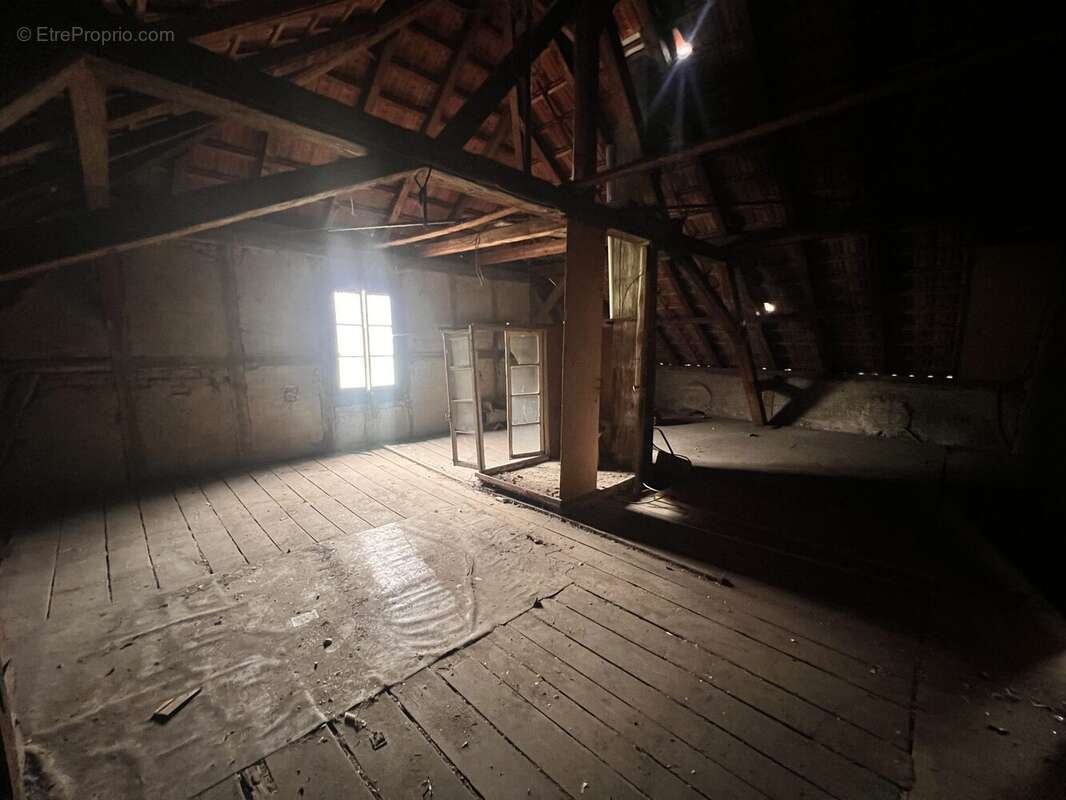 Appartement à CHATENOIS
