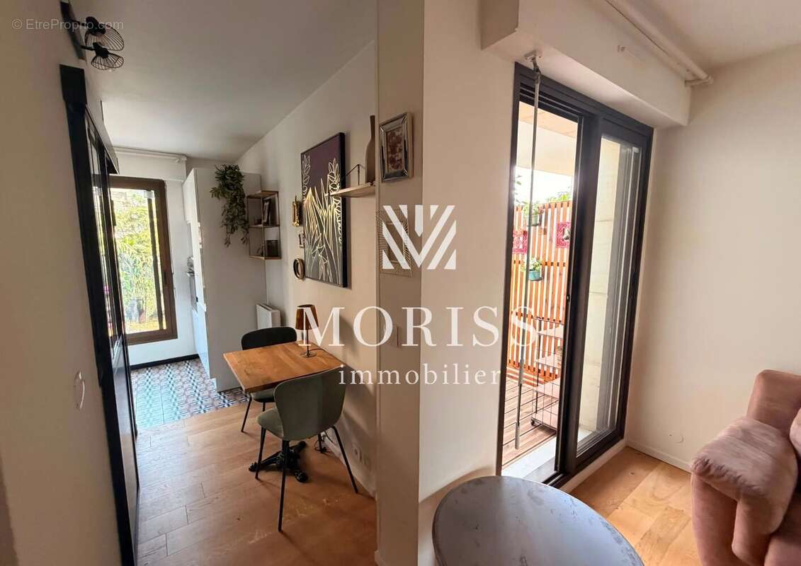 Le Perreux-sur-Marne - Studio de 29m² - photo 3