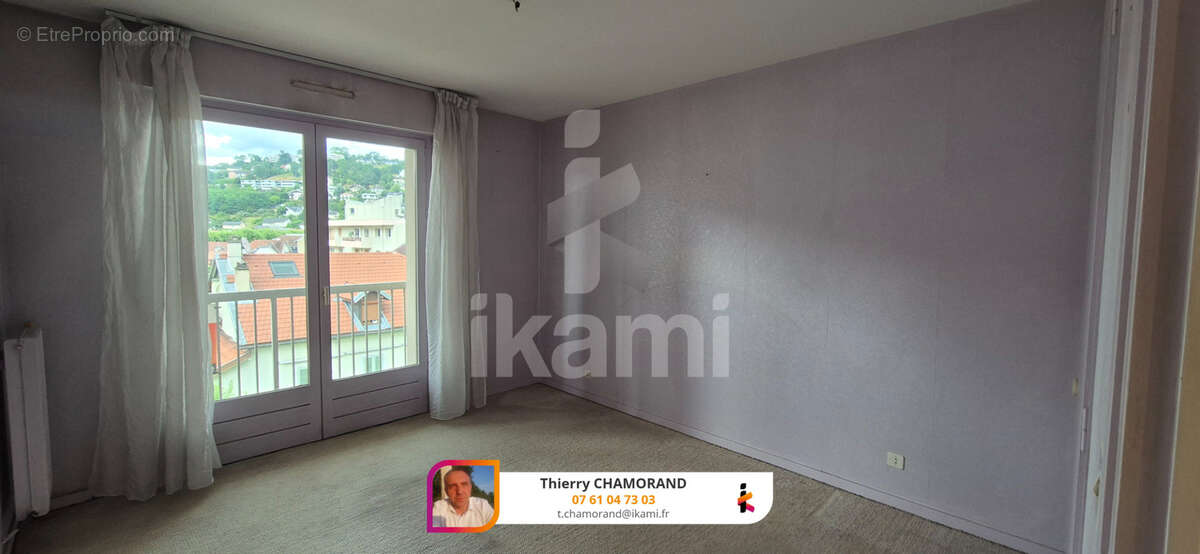 Appartement à AIX-LES-BAINS