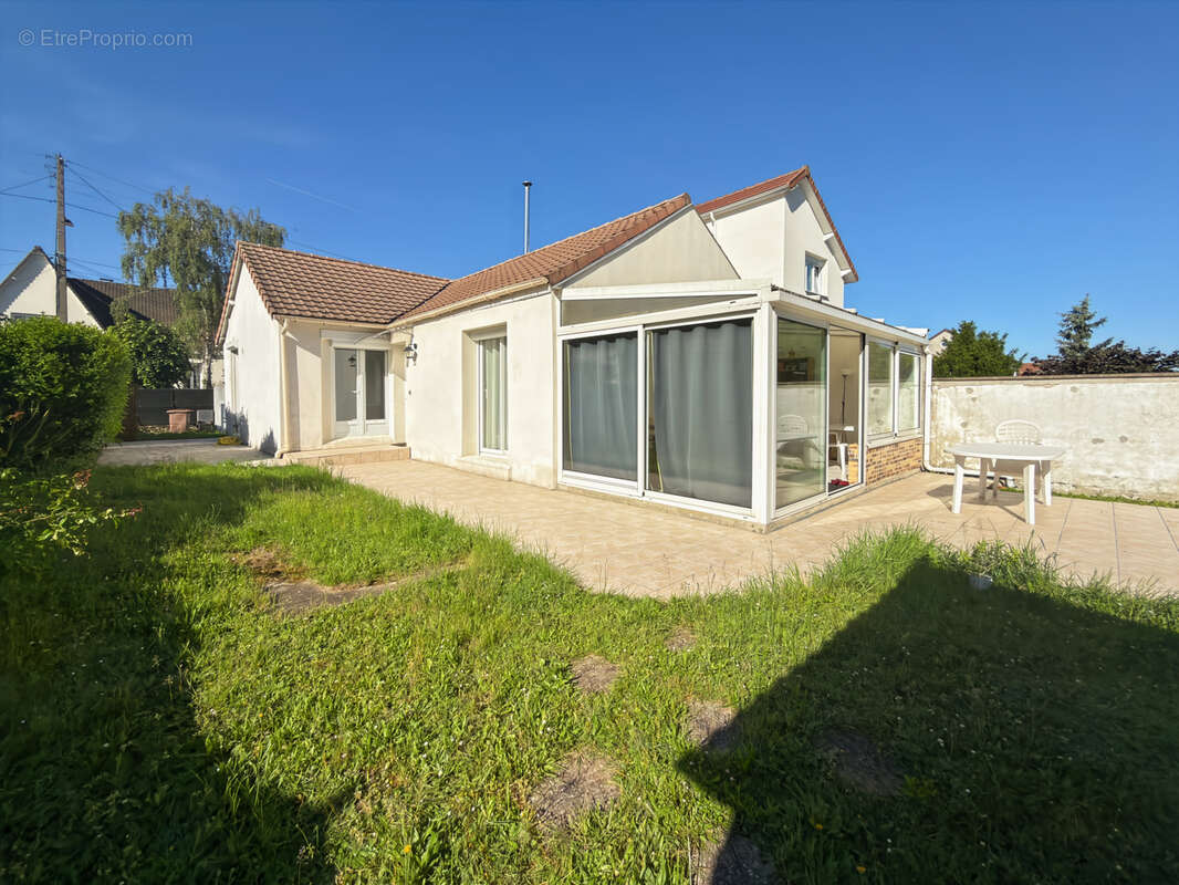 Maison à TAVERNY