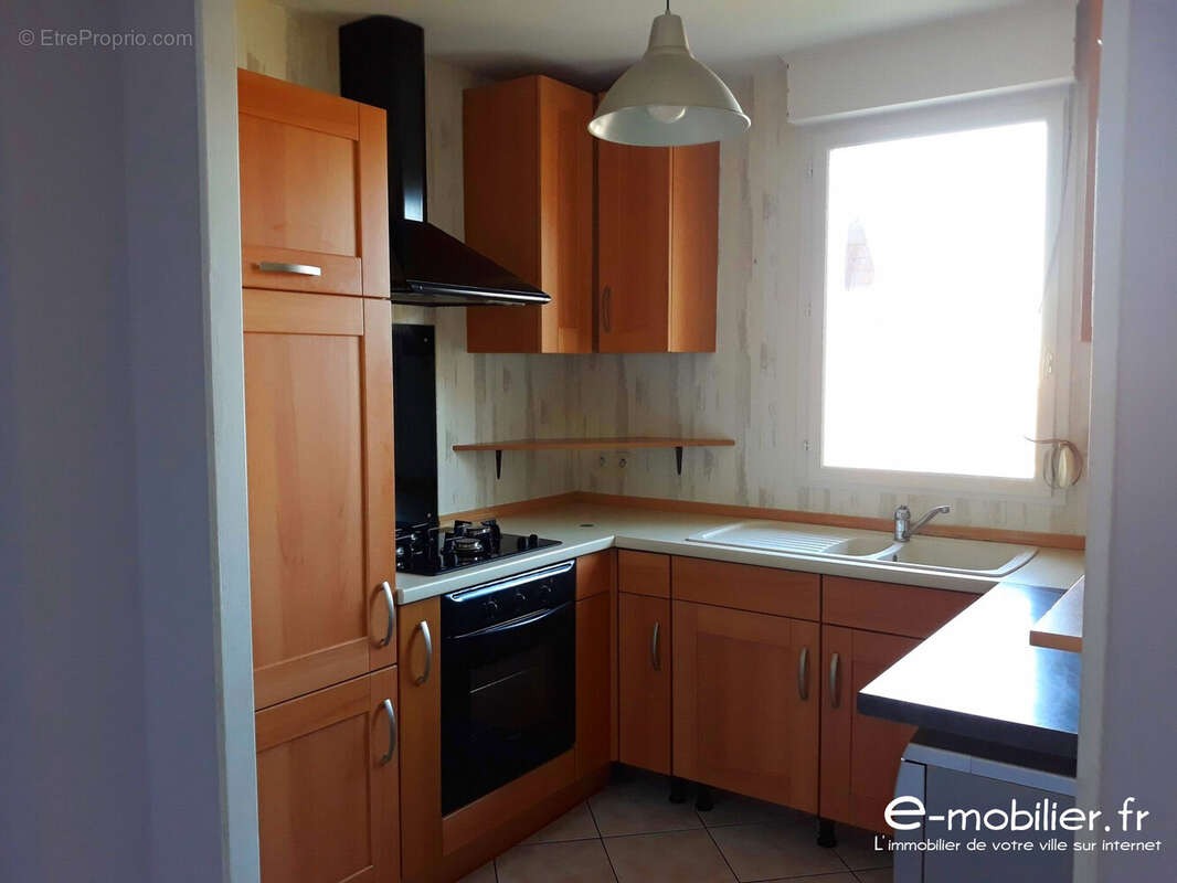 Appartement 57 m² à Quintal  - photo 2