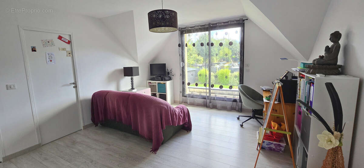 Maison à LE TREVOUX