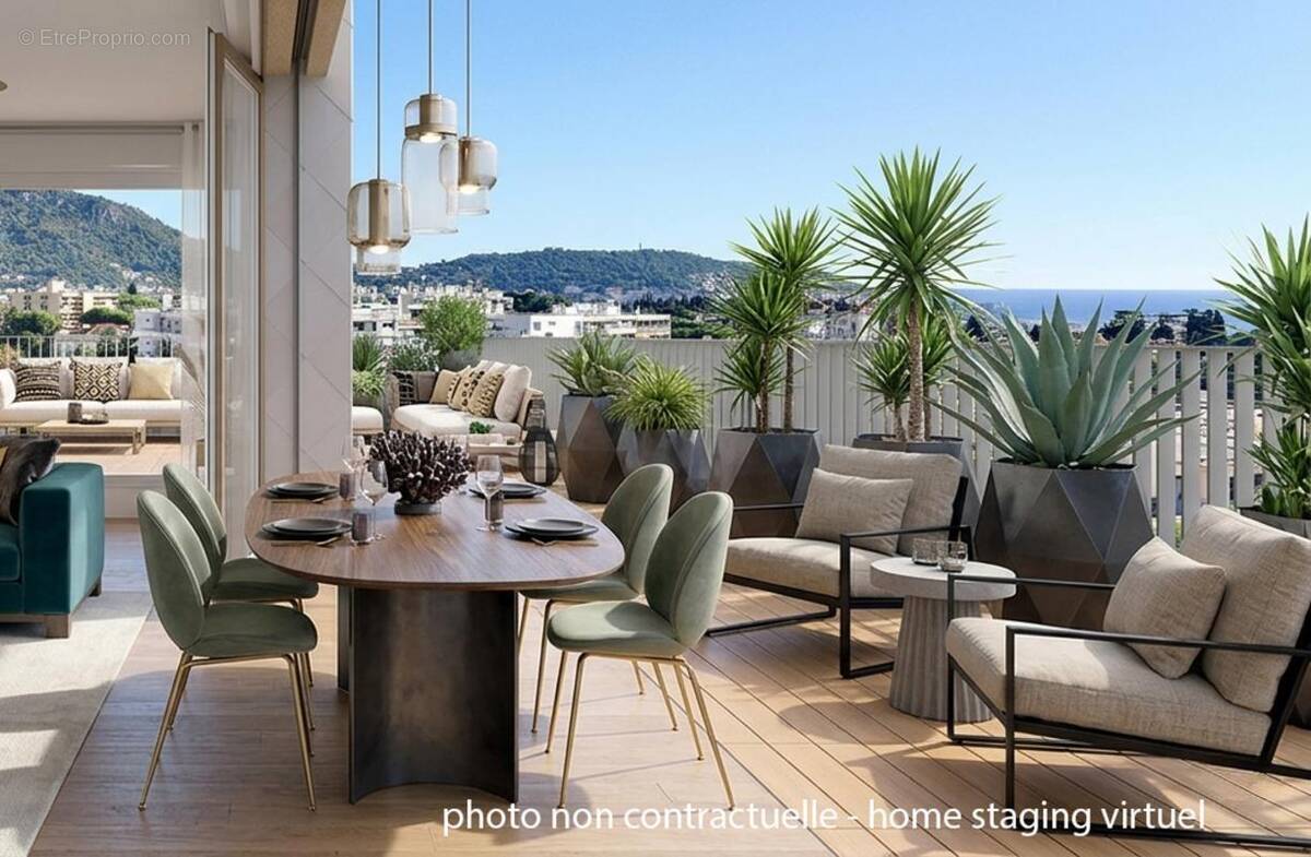 Appartement à NICE